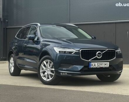 Синий Вольво ХС60, объемом двигателя 2 л и пробегом 0 тыс. км за 29000 $, фото 2 на Automoto.ua