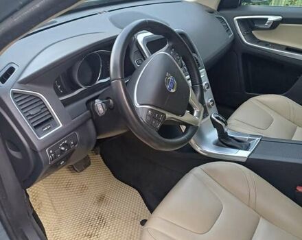 Синий Вольво ХС60, объемом двигателя 1.97 л и пробегом 62 тыс. км за 20650 $, фото 6 на Automoto.ua