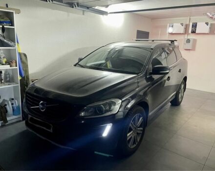 Синій Вольво ХС60, об'ємом двигуна 2 л та пробігом 145 тис. км за 21000 $, фото 1 на Automoto.ua