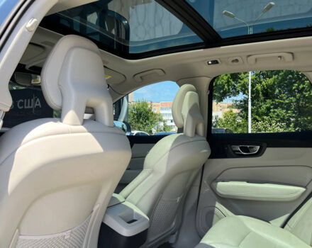 Синий Вольво ХС60, объемом двигателя 2 л и пробегом 202 тыс. км за 23900 $, фото 23 на Automoto.ua