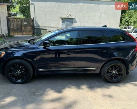 Синий Вольво ХС60, объемом двигателя 1.97 л и пробегом 126 тыс. км за 24000 $, фото 21 на Automoto.ua