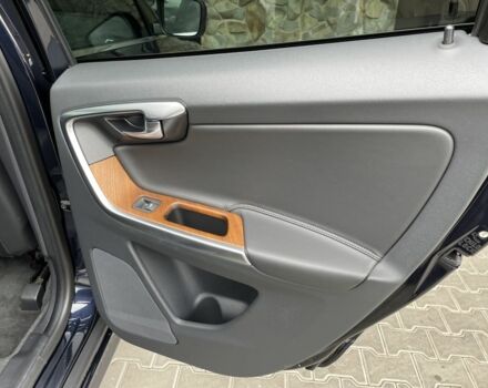 Синій Вольво ХС60, об'ємом двигуна 2 л та пробігом 145 тис. км за 21000 $, фото 13 на Automoto.ua