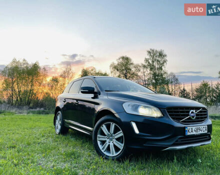 Синий Вольво ХС60, объемом двигателя 1.97 л и пробегом 145 тыс. км за 20000 $, фото 5 на Automoto.ua
