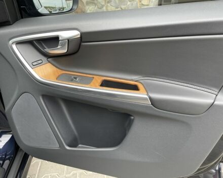 Синій Вольво ХС60, об'ємом двигуна 2 л та пробігом 145 тис. км за 21000 $, фото 11 на Automoto.ua