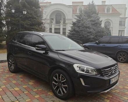 Синий Вольво ХС60, объемом двигателя 2.4 л и пробегом 125 тыс. км за 26500 $, фото 2 на Automoto.ua