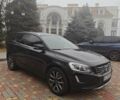 Синий Вольво ХС60, объемом двигателя 2.4 л и пробегом 125 тыс. км за 26500 $, фото 2 на Automoto.ua