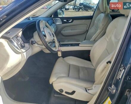 Синій Вольво ХС60, об'ємом двигуна 1.97 л та пробігом 125 тис. км за 8900 $, фото 7 на Automoto.ua