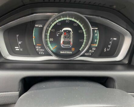 Синий Вольво ХС60, объемом двигателя 1.97 л и пробегом 202 тыс. км за 17800 $, фото 4 на Automoto.ua