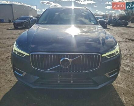 Синій Вольво ХС60, об'ємом двигуна 1.97 л та пробігом 125 тис. км за 8900 $, фото 4 на Automoto.ua