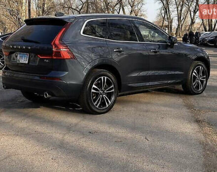 Вольво ХС60 2017 в Львове на Automoto.ua Синий Вольво ХС60, объемом двигателя 1.97 л и пробегом 73 тыс. км за 24400 $, фото 6 на Automoto.ua