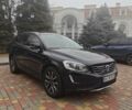 Синий Вольво ХС60, объемом двигателя 2.4 л и пробегом 125 тыс. км за 26500 $, фото 1 на Automoto.ua