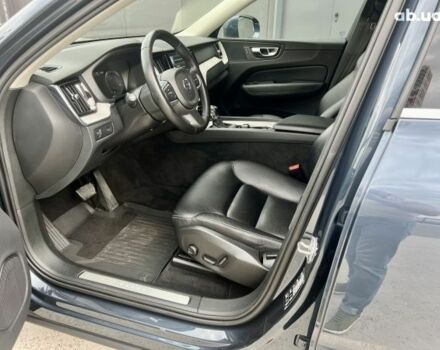 Синий Вольво ХС60, объемом двигателя 2 л и пробегом 0 тыс. км за 29000 $, фото 8 на Automoto.ua