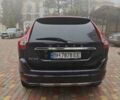 Синий Вольво ХС60, объемом двигателя 2.4 л и пробегом 125 тыс. км за 26500 $, фото 4 на Automoto.ua