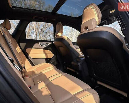 Вольво ХС60 2017 в Львове на Automoto.ua Синий Вольво ХС60, объемом двигателя 1.97 л и пробегом 73 тыс. км за 24400 $, фото 10 на Automoto.ua