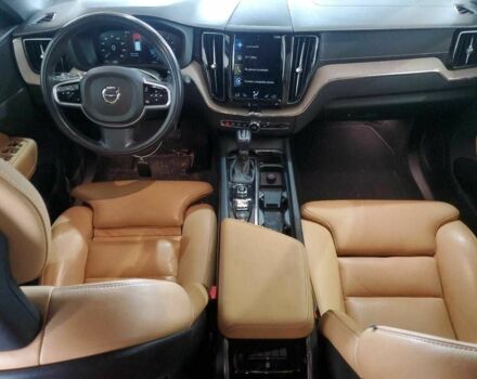 Синий Вольво ХС60, объемом двигателя 2 л и пробегом 99 тыс. км за 8600 $, фото 7 на Automoto.ua