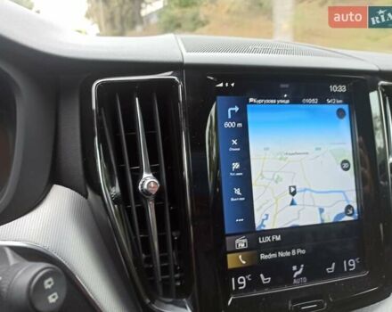 Синий Вольво ХС60, объемом двигателя 1.97 л и пробегом 82 тыс. км за 33000 $, фото 29 на Automoto.ua