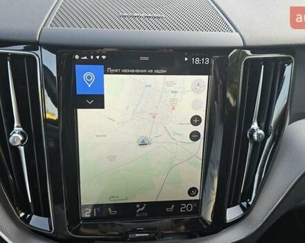 Синій Вольво ХС60, об'ємом двигуна 1.97 л та пробігом 195 тис. км за 33700 $, фото 74 на Automoto.ua