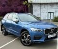 Синий Вольво ХС60, объемом двигателя 1.97 л и пробегом 112 тыс. км за 32990 $, фото 1 на Automoto.ua