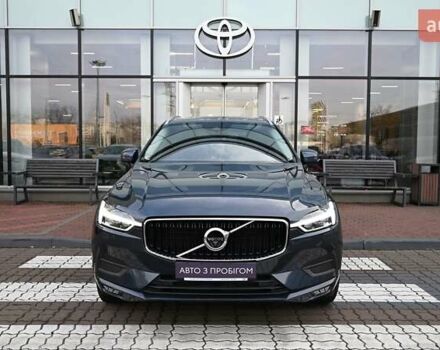 Синій Вольво ХС60, об'ємом двигуна 1.97 л та пробігом 83 тис. км за 29868 $, фото 4 на Automoto.ua