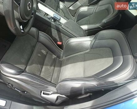 Синий Вольво ХС60, объемом двигателя 1.97 л и пробегом 82 тыс. км за 33000 $, фото 44 на Automoto.ua