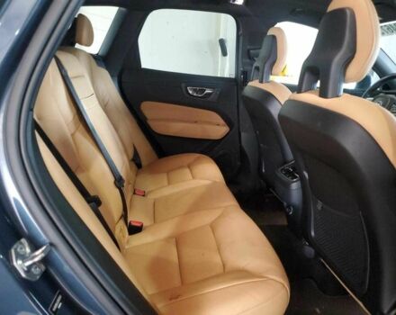 Синий Вольво ХС60, объемом двигателя 2 л и пробегом 99 тыс. км за 8600 $, фото 9 на Automoto.ua