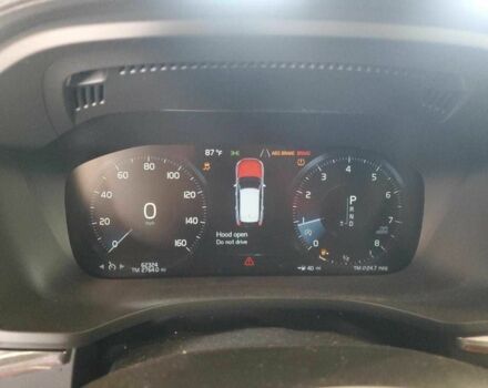 Синий Вольво ХС60, объемом двигателя 2 л и пробегом 99 тыс. км за 9500 $, фото 8 на Automoto.ua