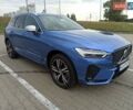 Синий Вольво ХС60, объемом двигателя 1.97 л и пробегом 82 тыс. км за 33500 $, фото 2 на Automoto.ua