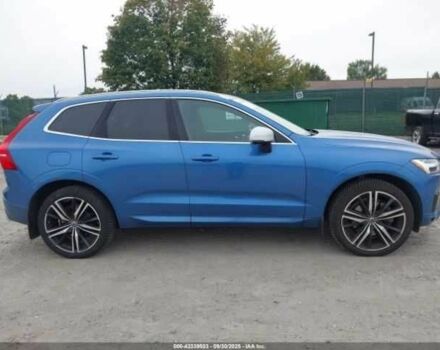 Синій Вольво ХС60, об'ємом двигуна 2 л та пробігом 68 тис. км за 7500 $, фото 12 на Automoto.ua