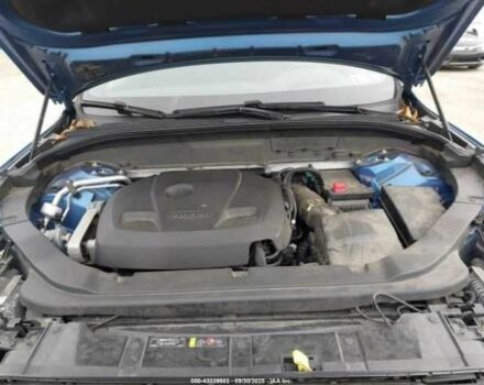 Синій Вольво ХС60, об'ємом двигуна 2 л та пробігом 68 тис. км за 7500 $, фото 9 на Automoto.ua