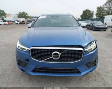 Синій Вольво ХС60, об'ємом двигуна 2 л та пробігом 68 тис. км за 7500 $, фото 11 на Automoto.ua