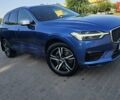 Синий Вольво ХС60, объемом двигателя 1.97 л и пробегом 205 тыс. км за 31300 $, фото 1 на Automoto.ua