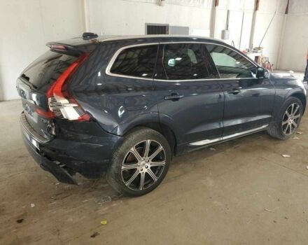 Синий Вольво ХС60, объемом двигателя 2 л и пробегом 99 тыс. км за 8600 $, фото 3 на Automoto.ua