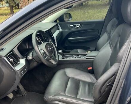 Синій Вольво ХС60, об'ємом двигуна 1.97 л та пробігом 210 тис. км за 26000 $, фото 4 на Automoto.ua