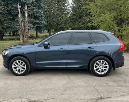 Синій Вольво ХС60, об'ємом двигуна 1.97 л та пробігом 210 тис. км за 26000 $, фото 2 на Automoto.ua