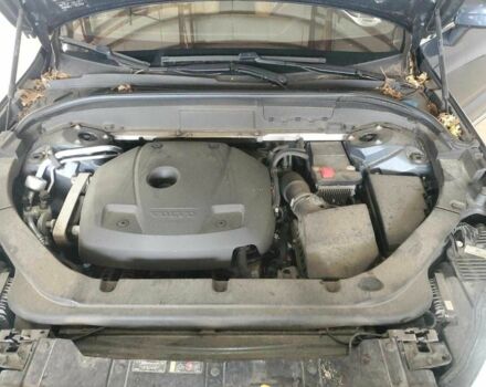 Синий Вольво ХС60, объемом двигателя 2 л и пробегом 99 тыс. км за 8600 $, фото 10 на Automoto.ua