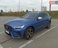 Синий Вольво ХС60, объемом двигателя 1.97 л и пробегом 82 тыс. км за 33500 $, фото 3 на Automoto.ua