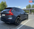Синий Вольво ХС60, объемом двигателя 1.97 л и пробегом 87 тыс. км за 27700 $, фото 5 на Automoto.ua