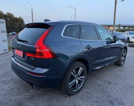 Синій Вольво ХС60, об'ємом двигуна 2 л та пробігом 205 тис. км за 18000 $, фото 3 на Automoto.ua