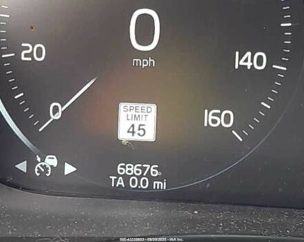 Синій Вольво ХС60, об'ємом двигуна 2 л та пробігом 68 тис. км за 7500 $, фото 14 на Automoto.ua