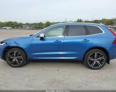 Синій Вольво ХС60, об'ємом двигуна 2 л та пробігом 68 тис. км за 7500 $, фото 13 на Automoto.ua