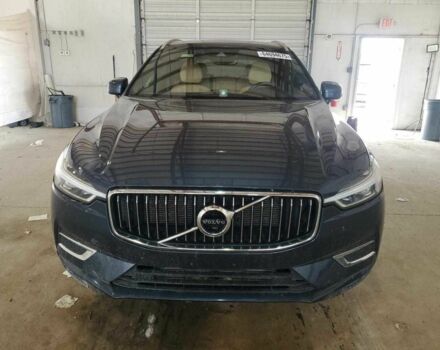 Синий Вольво ХС60, объемом двигателя 2 л и пробегом 99 тыс. км за 8600 $, фото 4 на Automoto.ua