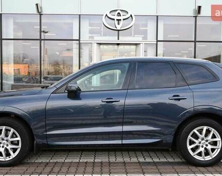 Синій Вольво ХС60, об'ємом двигуна 1.97 л та пробігом 83 тис. км за 29868 $, фото 2 на Automoto.ua