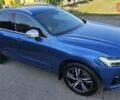 Синій Вольво ХС60, об'ємом двигуна 1.97 л та пробігом 195 тис. км за 33700 $, фото 45 на Automoto.ua