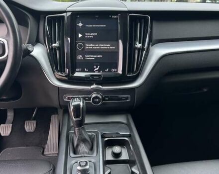 Синій Вольво ХС60, об'ємом двигуна 1.97 л та пробігом 210 тис. км за 26000 $, фото 5 на Automoto.ua