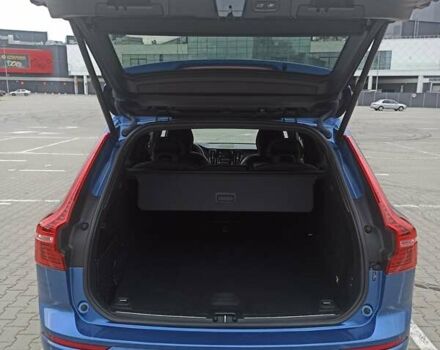 Синий Вольво ХС60, объемом двигателя 1.97 л и пробегом 82 тыс. км за 33000 $, фото 25 на Automoto.ua