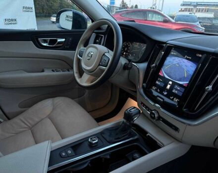 Синій Вольво ХС60, об'ємом двигуна 2 л та пробігом 205 тис. км за 18000 $, фото 6 на Automoto.ua