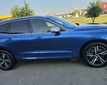 Синій Вольво ХС60, об'ємом двигуна 1.97 л та пробігом 195 тис. км за 33700 $, фото 43 на Automoto.ua