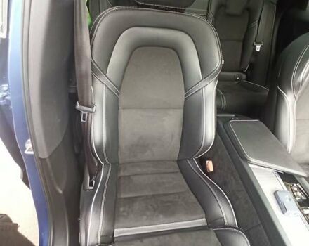 Синий Вольво ХС60, объемом двигателя 1.97 л и пробегом 82 тыс. км за 33000 $, фото 56 на Automoto.ua