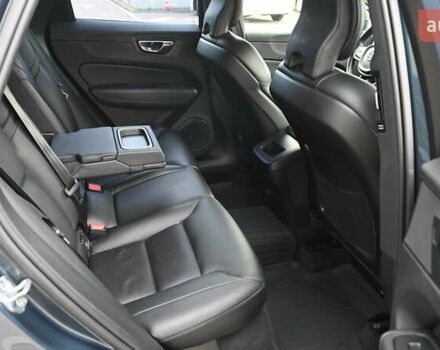 Синій Вольво ХС60, об'ємом двигуна 1.97 л та пробігом 83 тис. км за 29868 $, фото 6 на Automoto.ua