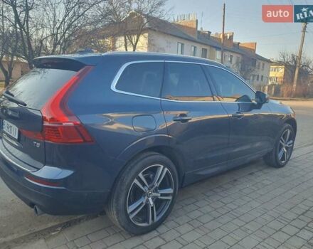 Синій Вольво ХС60, об'ємом двигуна 2 л та пробігом 76 тис. км за 25500 $, фото 4 на Automoto.ua